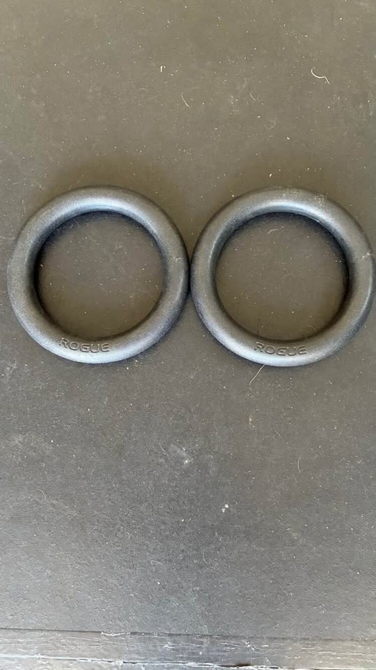 Rogue Echo Rings